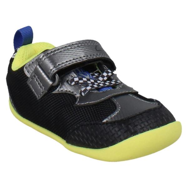 Clarks Boys Clarks Pre Walker Shoes Roamer Spark T
