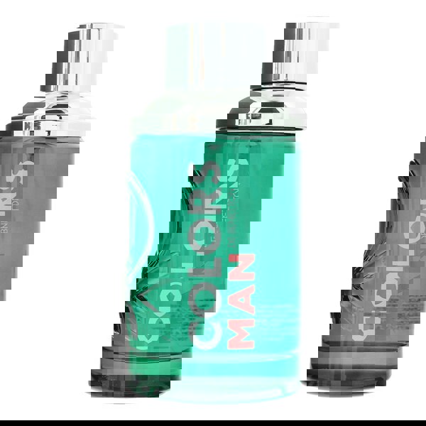 Benetton Colors Green Man Eau de Toilette 100ml for Him