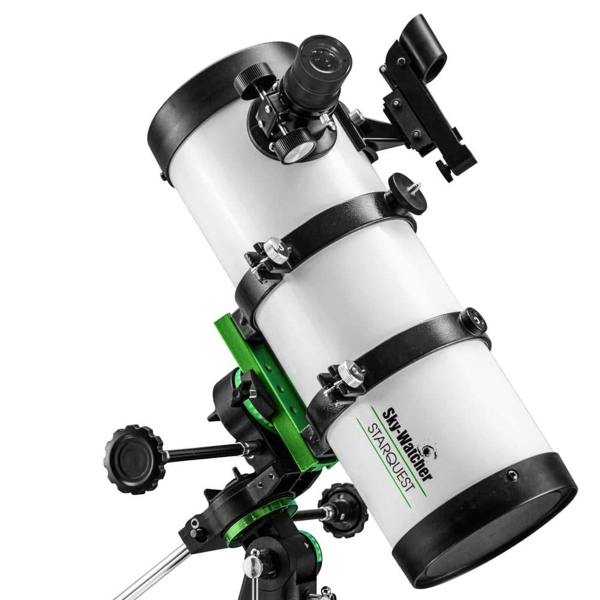 Sky Watcher Starquest 1145P Reflector Astronomy Telescope with EQ Mount