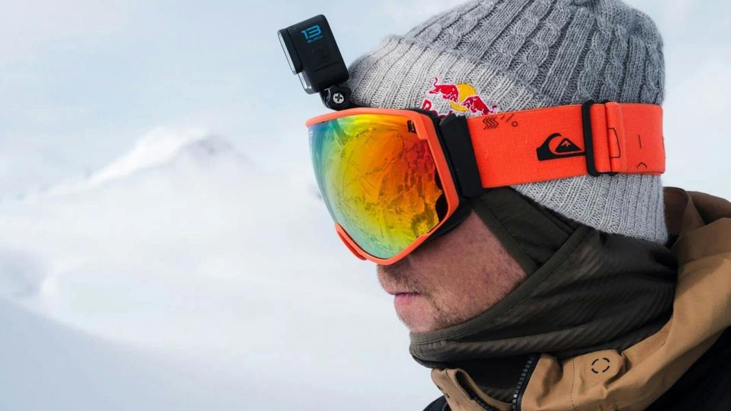 GoPro Hero 13 Black Action Camera Extended Power Bundle