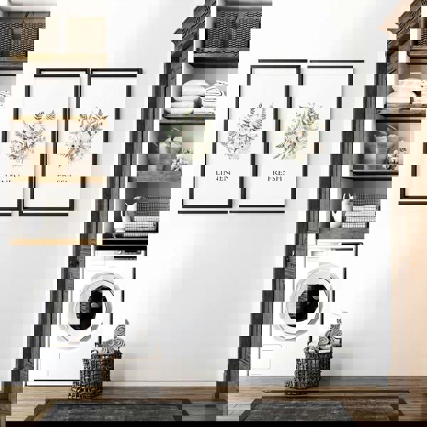 Laundry Room Pictures | Set of 2 wall art prints