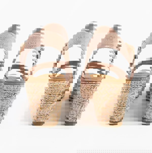 TOMS AUDREY Womens Sandals Pink