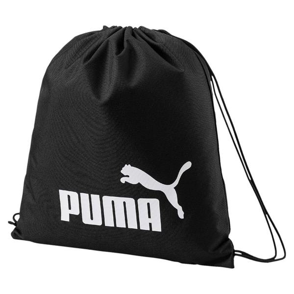 Puma Phase Drawstring Bag - Black - 