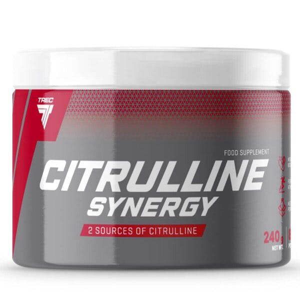 Trec Nutrition Citrulline Synergy, Watermelon Apple - 240g
