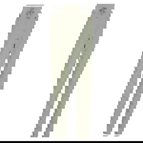 Mountain Warehouse Womens/Ladies Explorer Zip-Off Hiking Trousers - Khaki Green - 