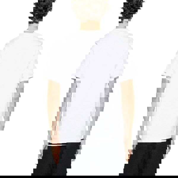 Casablanca Oasis Printed White T-Shirt