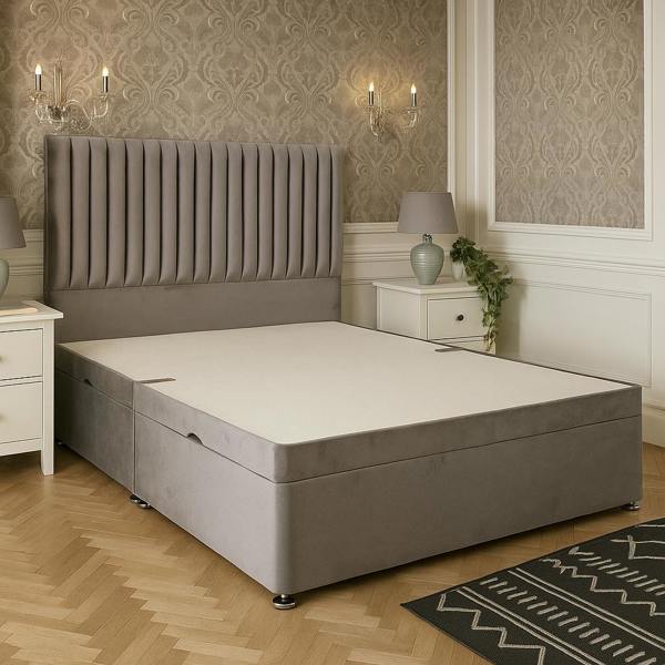 Great British Beds Ashton Divan Ottoman Bed