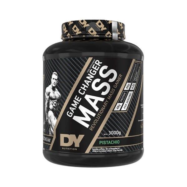 Dorian Yates Game Changer Mass, Pistachio - 3000g