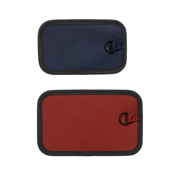 Boss Fabric Athletic Neck Pouch - Navy - 
