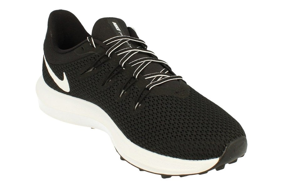 Nike Quest 2 Womens Ci3803  004 - Black White 004 - Photo 3