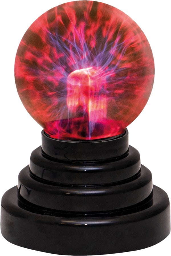 Cheetah Contact Sensitive 3 Inch Plasma Ball