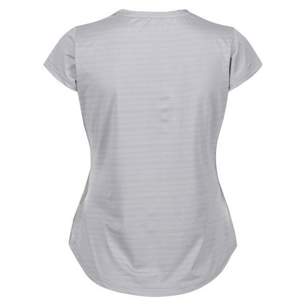 Regatta Womens/Ladies Limonite VI Active T-Shirt - Cyberspace