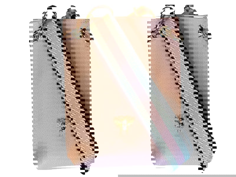 Alice Wheeler Bee Phone Crossbody Bag – Primrose Collection