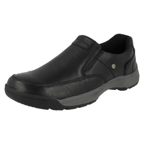 Hush Puppies Mens Hush Puppies Slip On Shoes Vaun