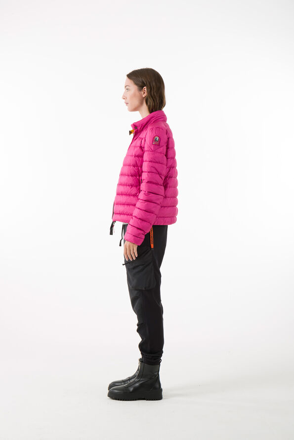 Parajumpers Sybil Fuchsia Down Jacket - Pink