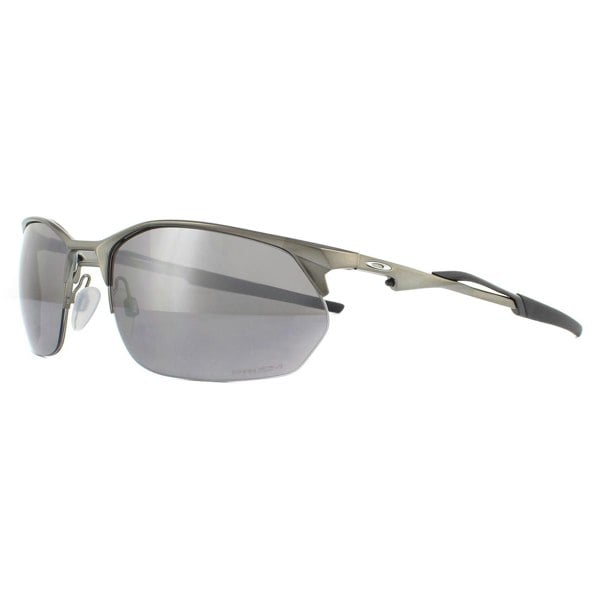 Oakley Sunglasses Wire Tap 2.0 OO4145-02 Matte Gunmetal Prizm Black