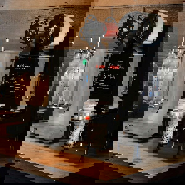 Kukoo Automatic Cup Sealing Machine & Bubble Tea Shaker