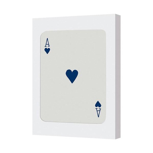 Benjamin Tate Design Contemporary Canvas Art Print On Gallery Style Deep Wooden Frame UK Made
