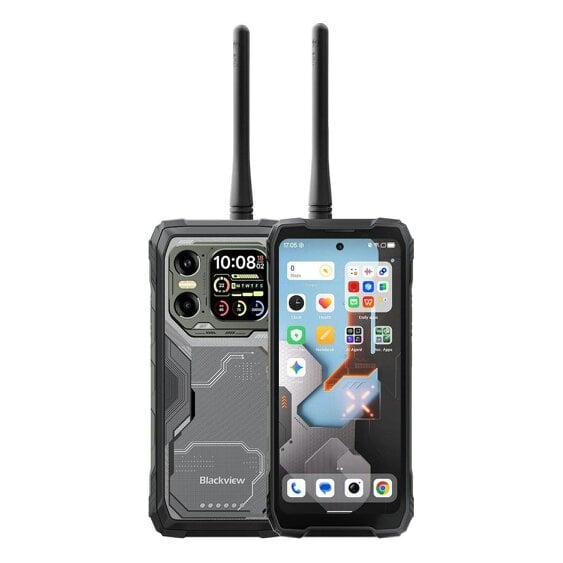 Blackview Xplore 1 Walkie Talkie 5G 12GB RAM 256GB Rugged Smartphone