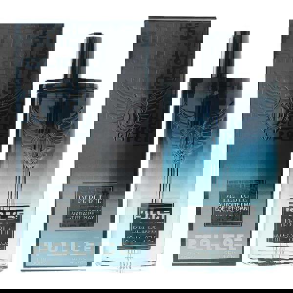 Police Deep Blue Eau de Toilette 100ml