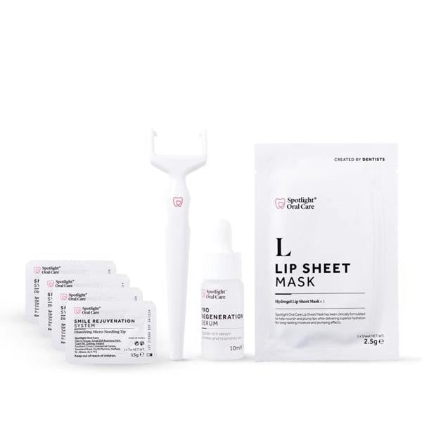 Spotlight Oral Care Smile Rejuvenation Kit 1 ea