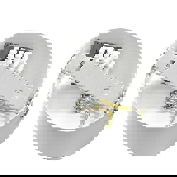 Milagro Taylor Hand Made pendant Lamp In Black With Natural Wood Detail Scandi Style