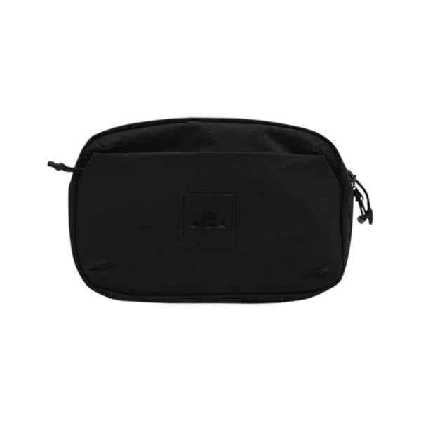 Ellesse Unisex Adult Corani 2.5L Crossbody Bag - Black - 