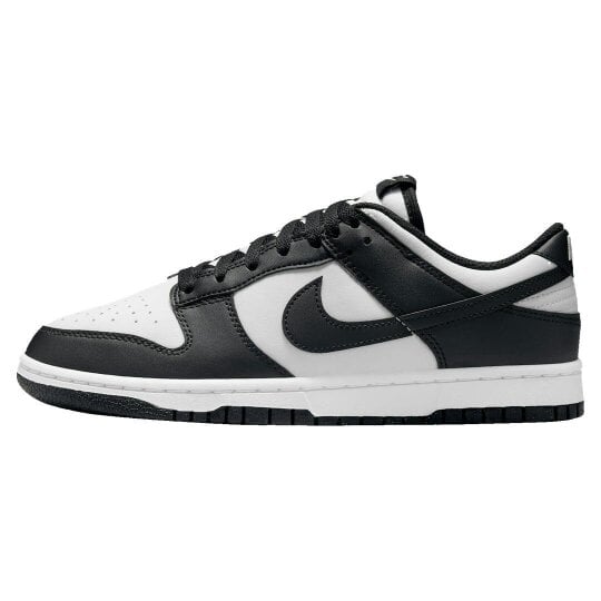 Nike Panda Dunk Low Next Nature Black White Trainers