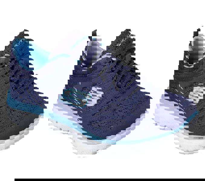 Skechers Summits Suited Womens Casual Sports Gym Walking Trainers