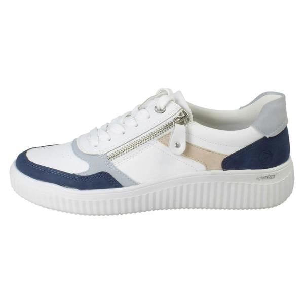 Remonte Ladies Remonte Trainer Shoes D3E05