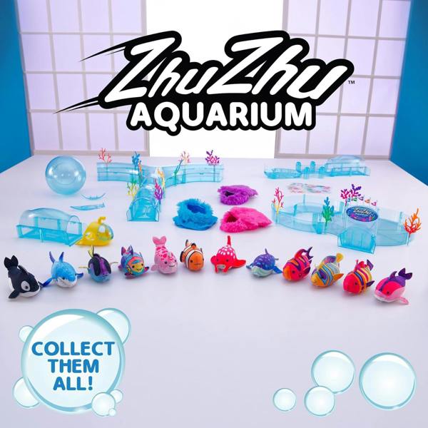 Zhu Zhu Aquarium Zhu Zhu Fish - Gracie