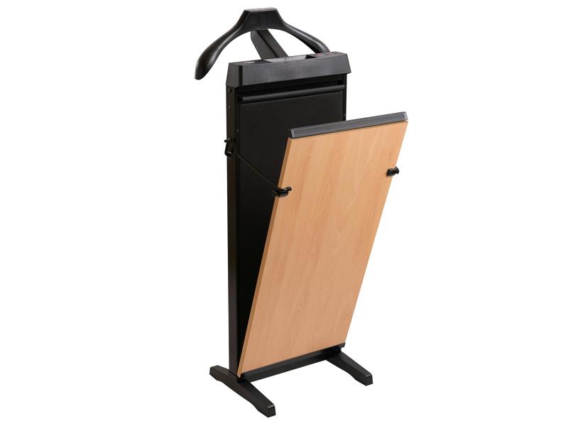 Corby 4400 Trouser Press in Beech - UK Plug
