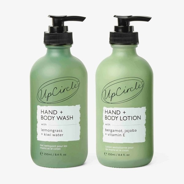 UpCircle The Hand + Bodycare Duo