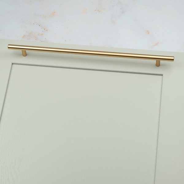 Handle & Home Brass T-Bar Handles