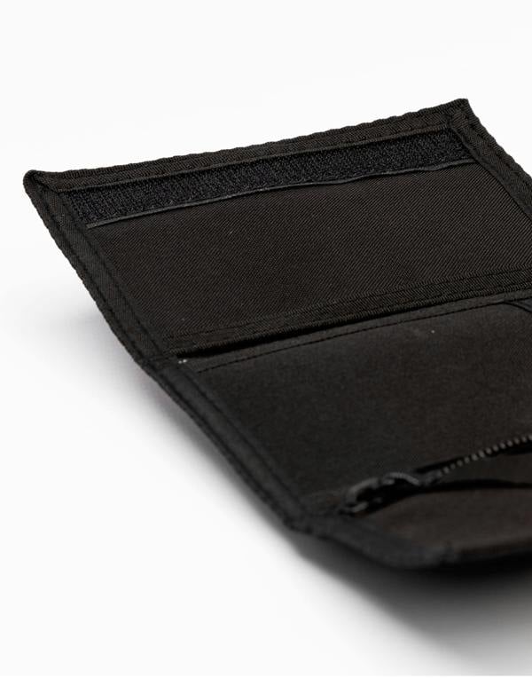 Minecraft Unisex Kids Black Multi Character Velcro Wallet (One Size) [dis]