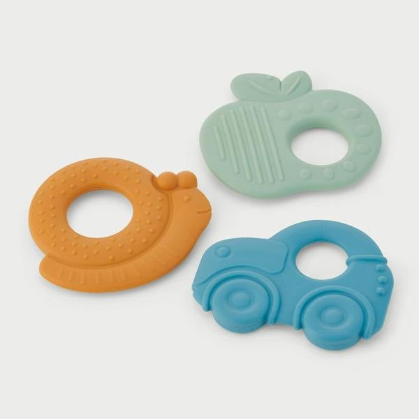 tickit SiliSoft® Sensory Teethers (Neutral)