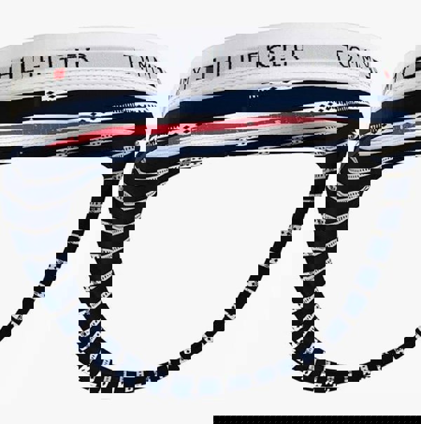 Tommy Hilfiger BIKINI PRINT Womens Underwear Argyle Stripe Desert Sky