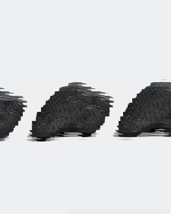 Fitflop Iqushion Womens Ergonomic Flip-Flops - All Black 090 - CHO - Designer Womens Sandals