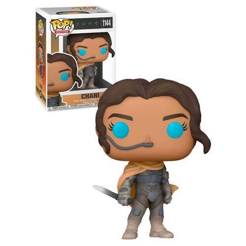 dune  chani 9 cm figure funko pop 56936