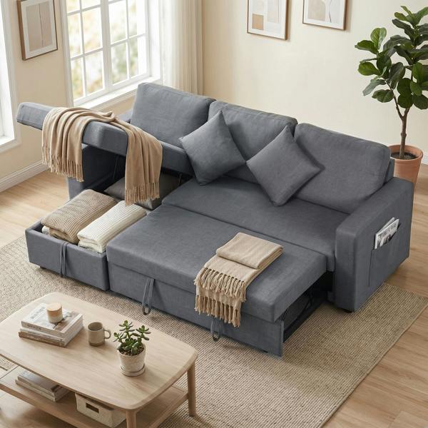 Sofa Bed Set