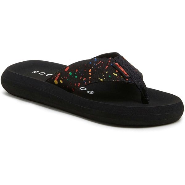 Rocket Dog Spotlight Splash Sandal - Black/Multi