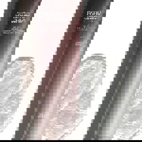 HARUHARU WONDER Black Rice Moisture 5.5 Soft Cleansing Gel 100ml