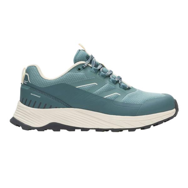 Regatta Womens/Ladies Ravika Trainers - Ivy Moss - 