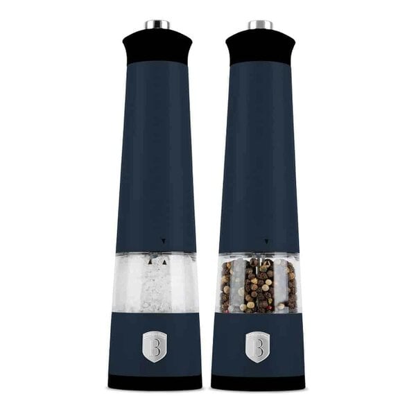 Berlinger Haus Electric Pepper & Salt Mill Set,  Berlinger Haus BH9884