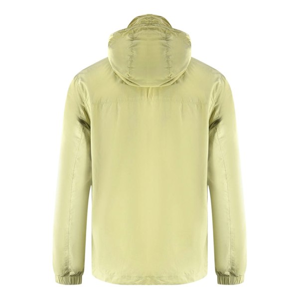 Lyle & Scott Hooded Pocket Jacket - Light Green