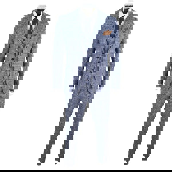 34" Jacket 28" Trousers, 36" Jacket 30" Trousers, 38" Jacket 32" Trousers, 40" Jacket 34" Trousers, 42" Jacket 36" Trousers, 44" Jacket 38" Trousers, 46" Jacket 40" Trousers, 48" Jacket 42" Trousers, 50" Jacket 40" Trousers, 50" Jacket 42" Trousers, 50" Jacket 44" Trousers, 52" Jacket 42" Trousers, 52" Jacket 44" Trousers, 52" Jacket 46" Trousers, 54" Jacket 44" Trousers, 54" Jacket 46" Trousers