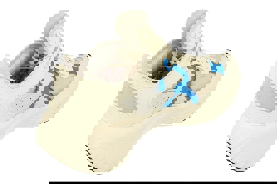 Nike Air Jordan Delta 3 Low Mens Basketball Trainers Dn2647  100 - Sail Wolf Grey Photon Dust 100 - Photo 2