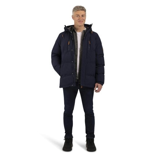 Trespass Mens Saturn Jacket - Navy