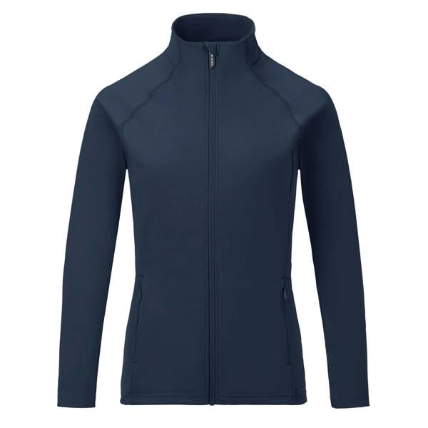 Dare 2B Womens/Ladies Refresh Full Zip Midlayer - Navy