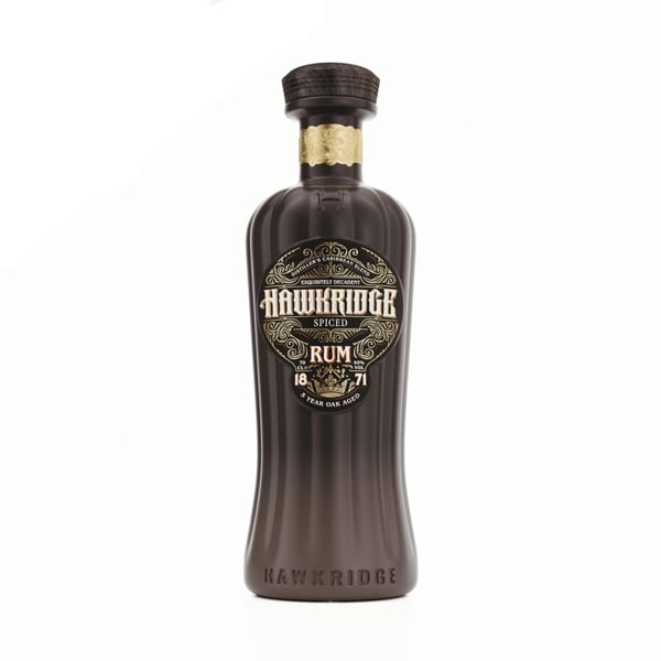 Hawkridge Caribbean Blend Spiced Rum